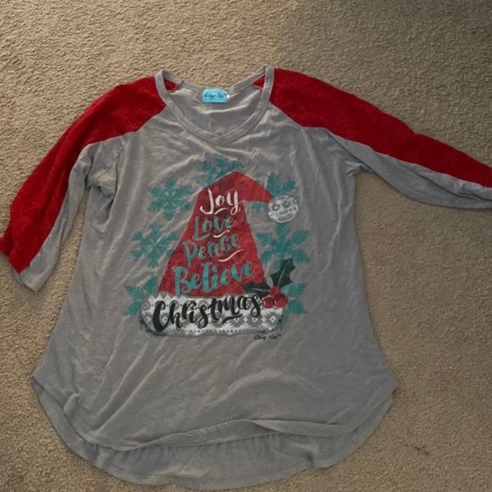 Christmas shirt